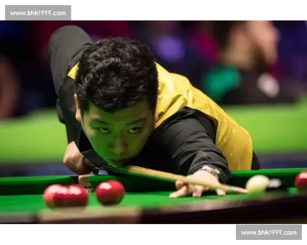 特鲁姆普对阵梁文博强强对话聚焦斯诺克巅峰较量赛场风云再起精彩不容错过