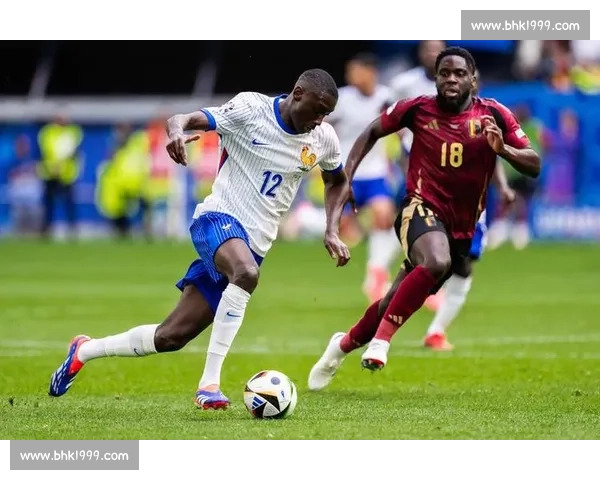 比利时对阵法国的强强对话掀起欧洲足球新焦点战术博弈与荣耀之争